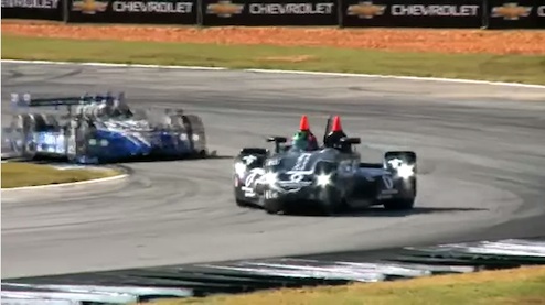 日産デルタウィング