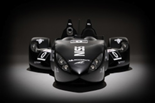 日産デルタウィング