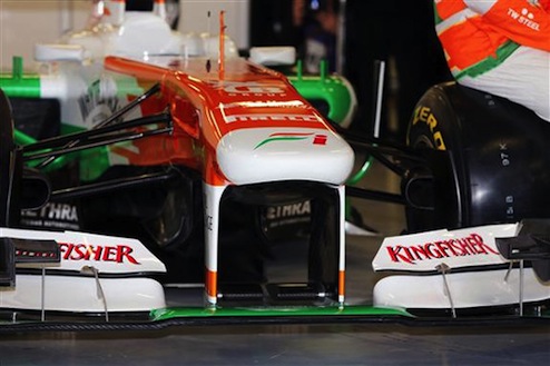フォース・インディア VJM06