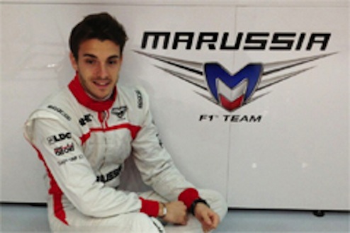 マルシャ・ジュール・ビアンキ