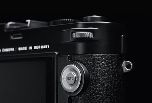 LeicaM背面