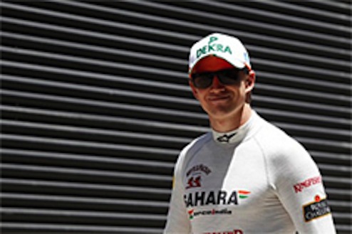 ザウバーがヒュルヒュルと契約