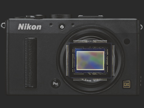 COOLPIX A画像センサ