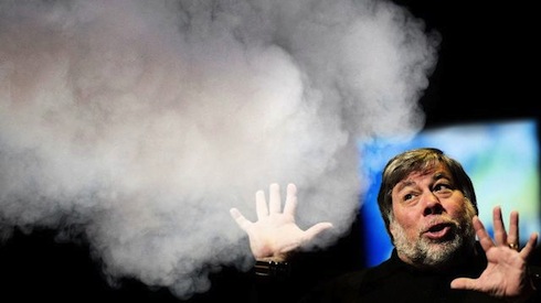 ウォズ、憂慮の寄稿：なぜクラウドは使えないのか