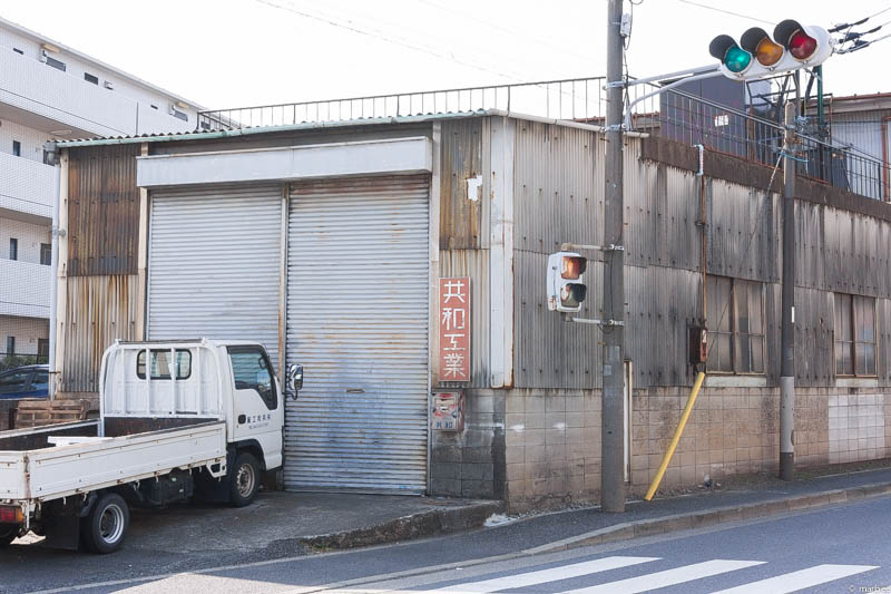 E PZ 16-50mm F3.5-5.6 OSS（作例）