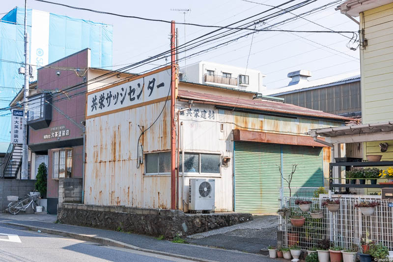 E PZ 16-50mm F3.5-5.6 OSS（作例）