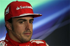 フェルナンド・アロンソ