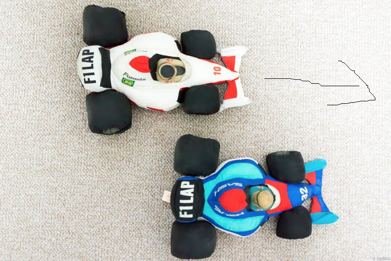 オーバーテイク