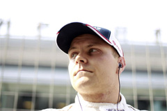 バルテリ・ボッタス