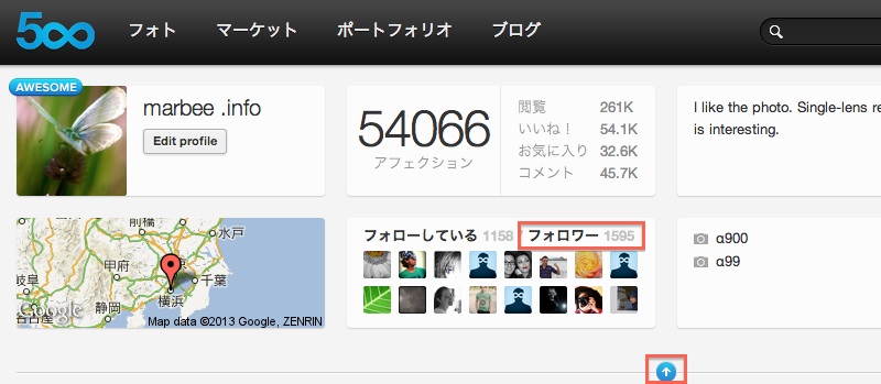 500pxfollower
