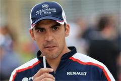 パストール・マルドナド