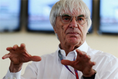 バーニー・エクレストン