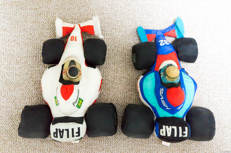 サイド・バイ・サイド