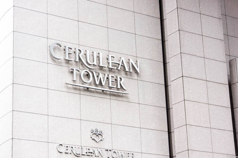 渋谷セルリアンタワー