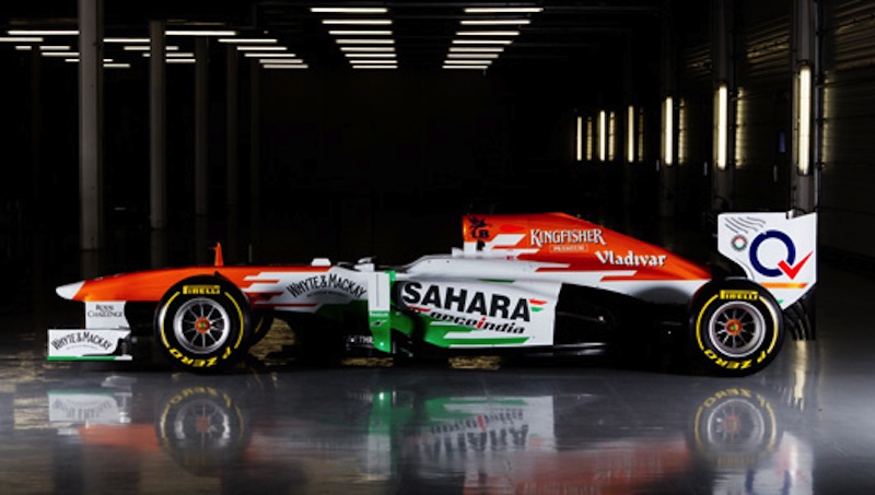 フォース・インディア