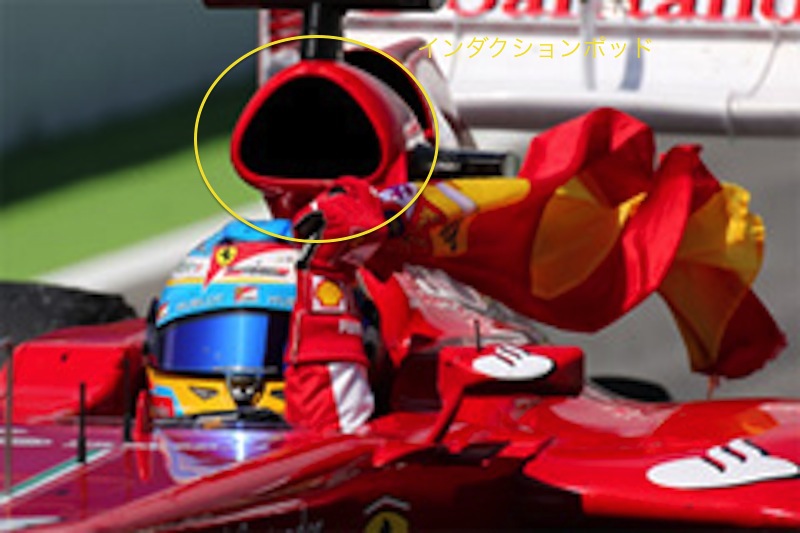 インダクションポッド