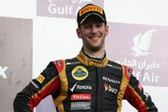 ロマン・グロージャン