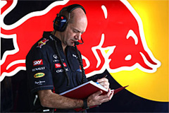 エイドリアン・ニューウェイ