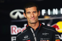 マーク・ウェバー