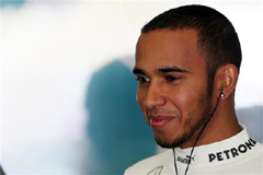 ルイス・ハミルトン