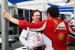 クリスチャン・ホーナー