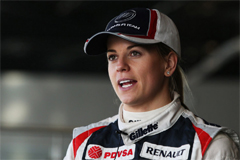 スージー・ヴォルフ