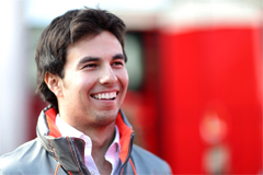 セルジオ・ペレス