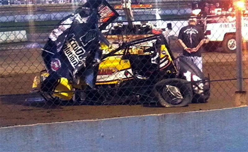 ジェイソン・リフラーがレースで事故死