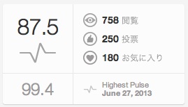 秋桜狂い咲き得点