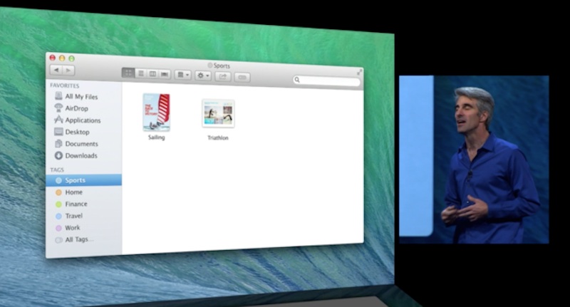 OS X Mavericks
