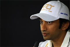 ナレイン・カーティケヤン