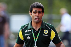 カルン・チャンドック