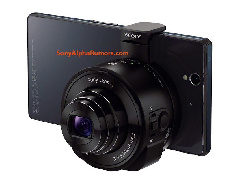 DSC-QX10