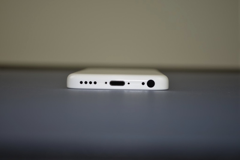 iPhone5Cリーク画像