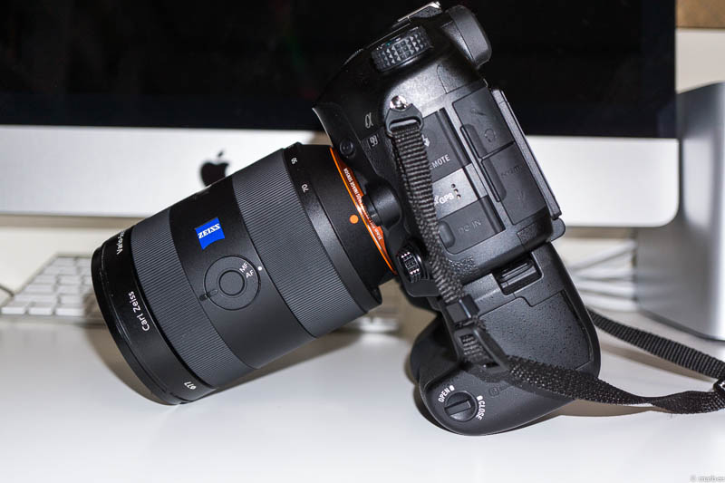 α99+縦グリ+VarioSonnar