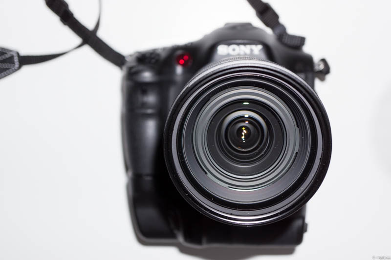 α99+縦グリ+VarioSonnar