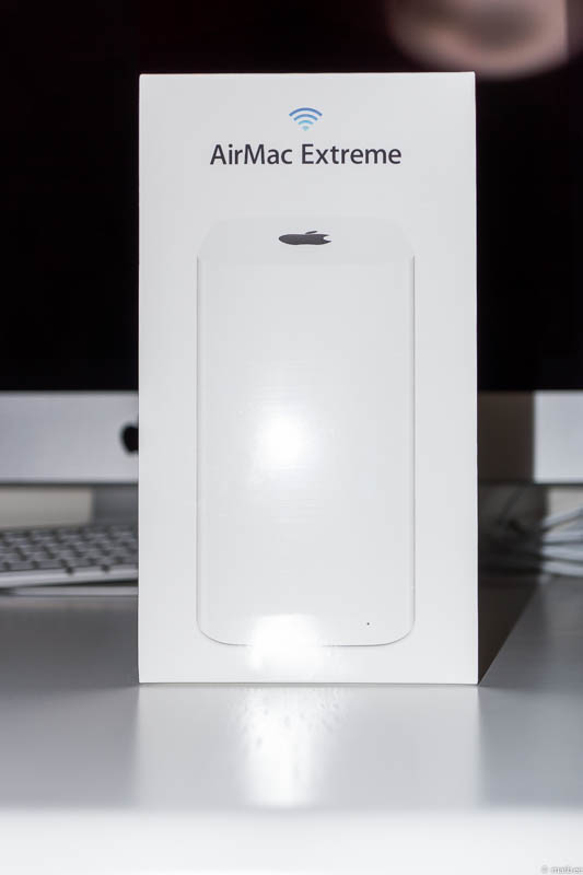 AirMac Extreme