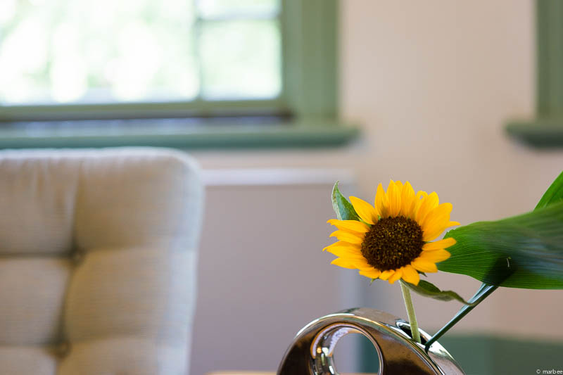 ブラフ18番館花瓶