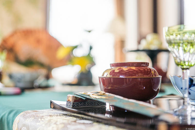 ベーリックホール 和食器