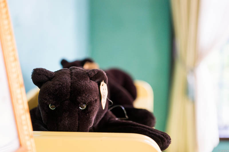 ベーリックホール ぬいぐるみ