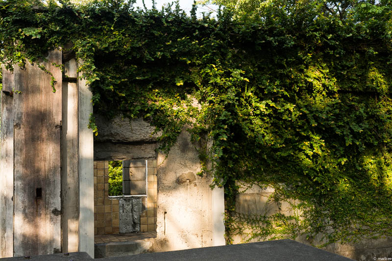 港の見える丘公園 フランス公使館跡