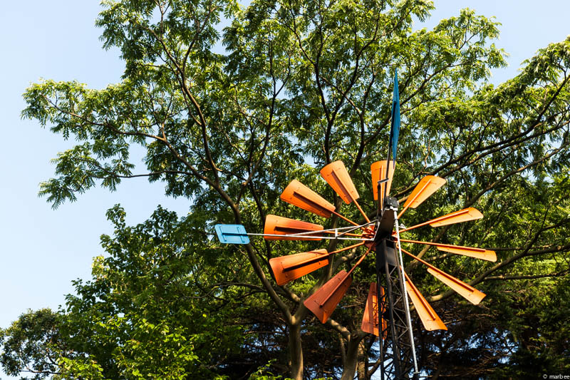 港の見える丘公園 フランス公使館跡