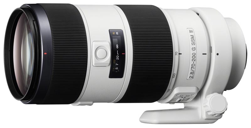 SAL70200G2 SONY 70-200mm F2.8 GⅡ