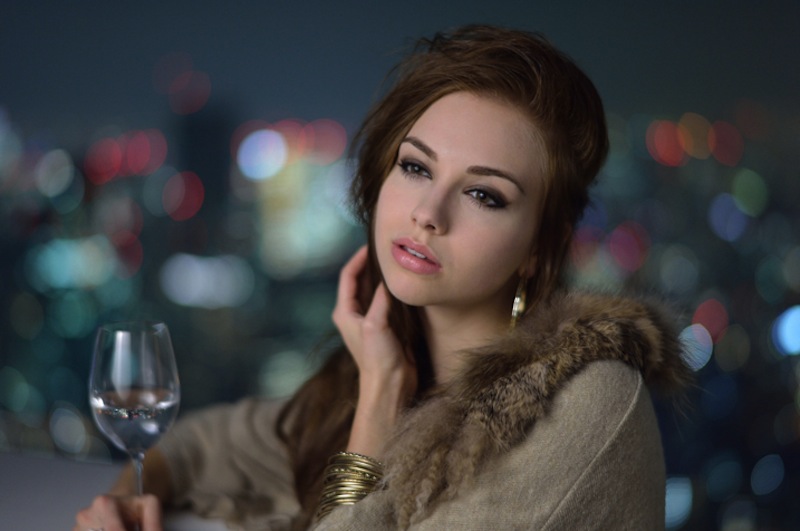 AF-S NIKKOR 58mm f:1.4 Gサンプル