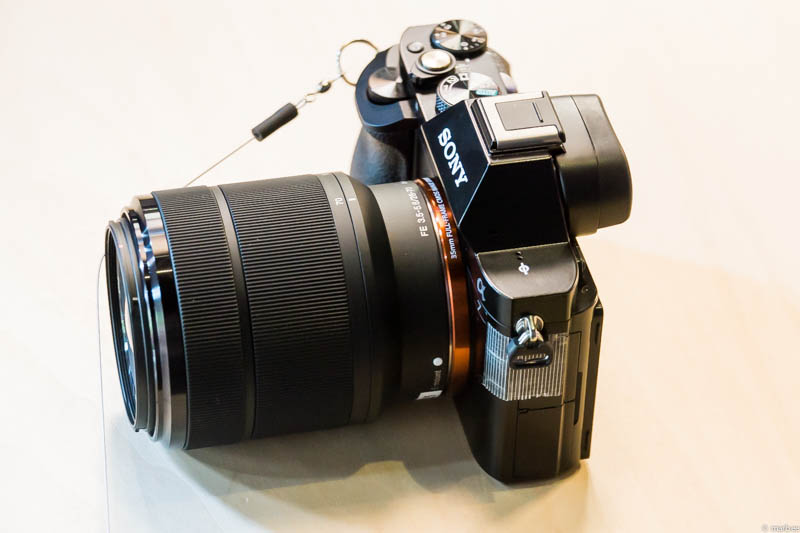α7 左側面