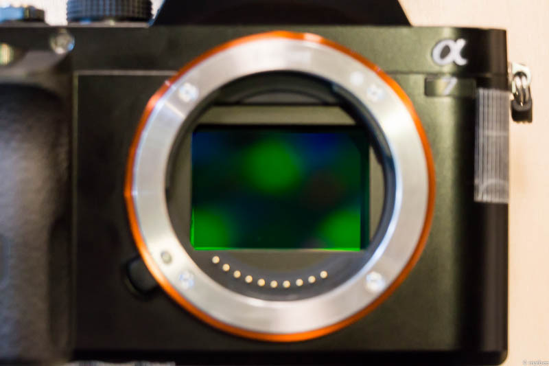 α7 フランジバック