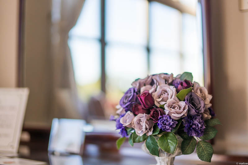 イギリス館 ハロウィーン仕様の窓