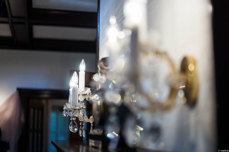 山手111番館 キャンドル