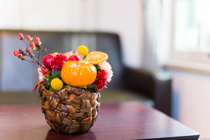 山手234番館 テーブル