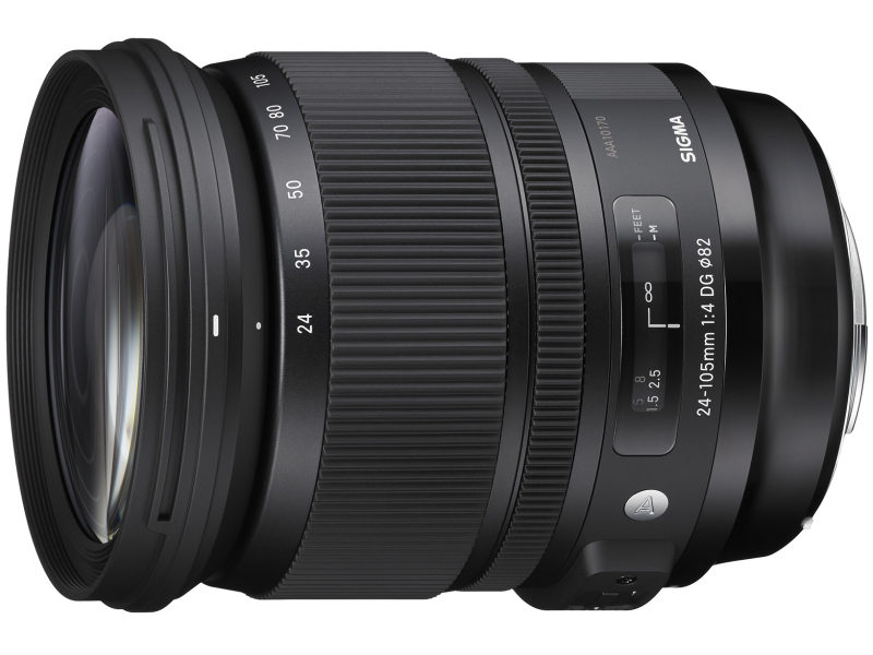 SIGMA 24-105mm F4 DG OS HSM